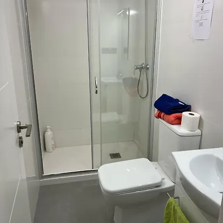 Loft In Luxury Area In Apartment Malaga