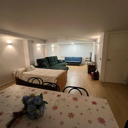 Loft In Luxury Area In Apartment *