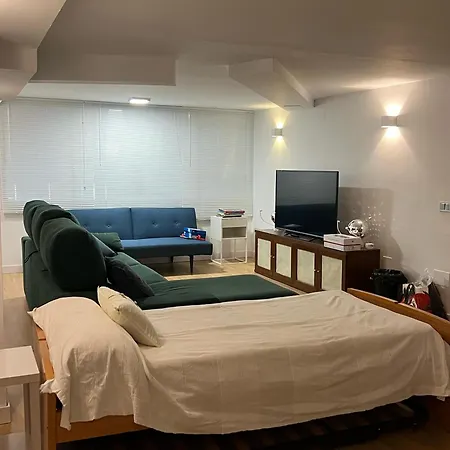 Apartment Loft In Luxury Area In