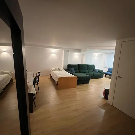 Loft In Luxury Area In Apartment Malaga